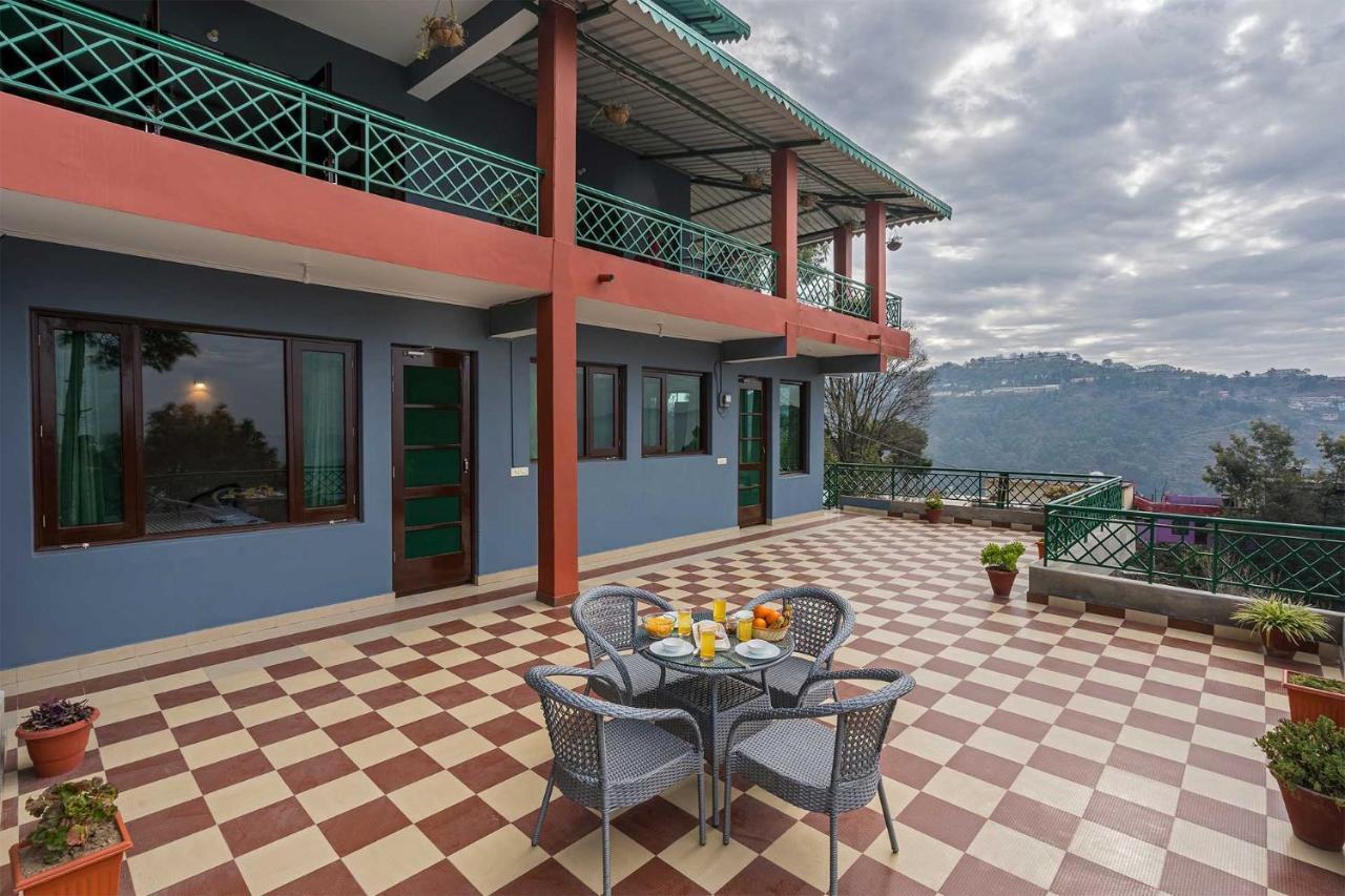 Stayvista At Cecil Cottages With Barbeque, Hill View Kasauli Extérieur photo