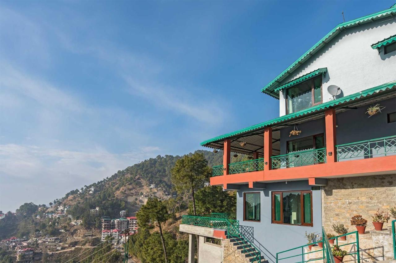 Stayvista At Cecil Cottages With Barbeque, Hill View Kasauli Extérieur photo